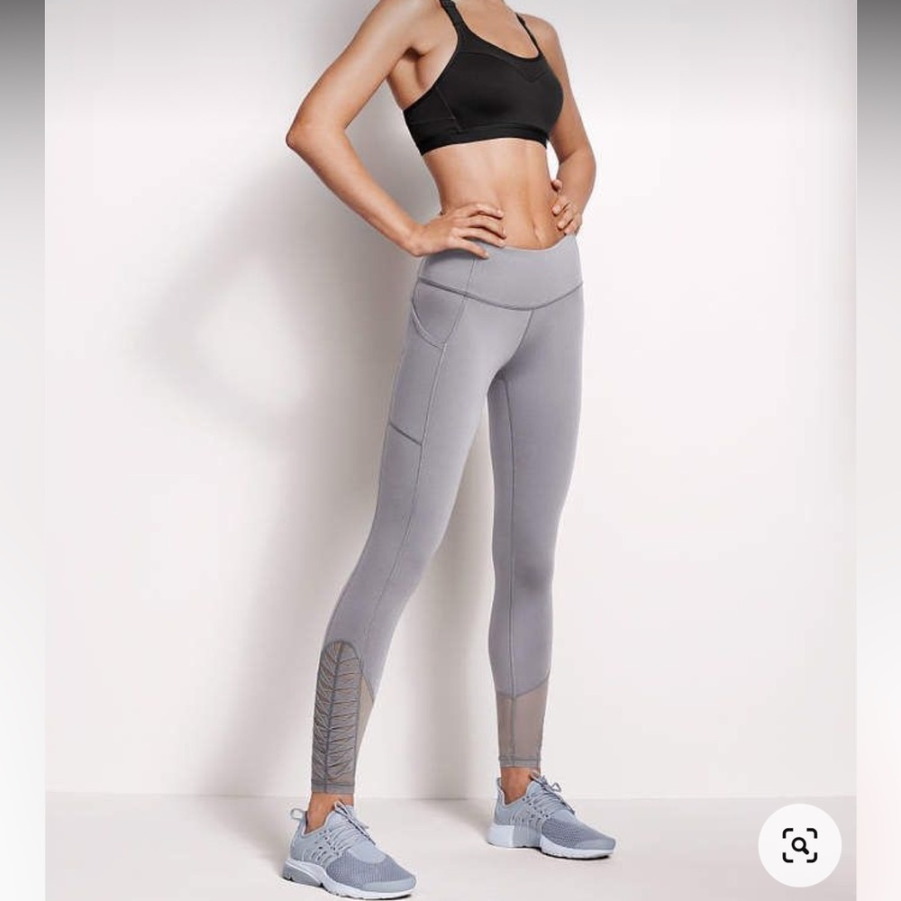 Victorias Sport By Victorias Secret Knockout Tight Legging Light Purple M
